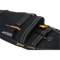 &eacute;tui pour couteau utilitaire, Porte-couteau, Polyester, 3 Poches MAS Chibougamau