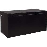 Industrial Tool Chest, 41" W, 10 Drawers, Black MAS Chibougamau