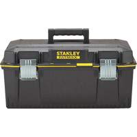 Coffre &agrave; outils en mousse structur&eacute;e FatMax, 23" la x 12' p x 10-1/2" h, Noir/Jaune MAS Chibougamau