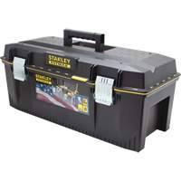 Coffre &agrave; outils en mousse structur&eacute;e FatMax, 28" la x 12-1/2" p x 11" h, Noir/Jaune MAS Chibougamau