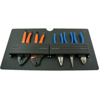 Panneau porte-outils de taille moyenne pour coffre &agrave; outils mobile MAS Chibougamau