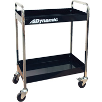 Chariot utilitaire, 2 tiers, 30" x 36" x 16" MAS Chibougamau