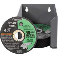 4-1/2" Cut-Off Wheel Dispenser MAS Chibougamau