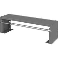 Support de bobine de fil pour bacs & tiroirs, Ajout, 33-3/4" la x 9-5/16" p x 10-5/8" h MAS Chibougamau
