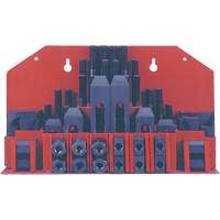 52-Pc. Clamping Kits MAS Chibougamau
