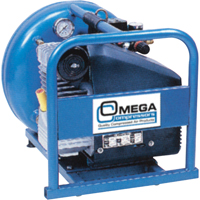 Contractor Series Air Compressors, Electric, 2.6 Gal. (3.2 US Gal), 125 PSI, 115/1 V MAS Chibougamau