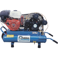 Contractor Series Air Compressors, Gas, 6.6 Gal. (8 US Gal), 175 PSI MAS Chibougamau