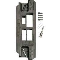 Strike and Latch Template MAS Chibougamau