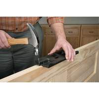 Strike and Latch Template MAS Chibougamau