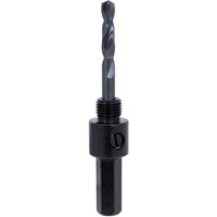 Hex Holesaw Arbor, 9/16" - 1-3/16", 7/16" Shank MAS Chibougamau