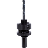 M45P Hex Holesaw Arbor, 1-1/4" - 6", 7/16" Shank MAS Chibougamau