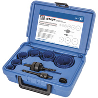 Maintenance Holesaw Kit, 11 Pieces MAS Chibougamau