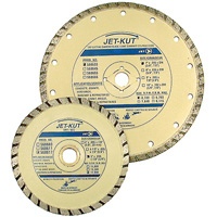 Lame diamant Turbo de premi&egrave;re qualit&eacute; JET-KUT MAS Chibougamau