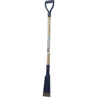 Grattoir Yukon, Lame 14" x 3-3/4", Manche Prise en D MAS Chibougamau