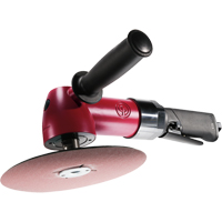 Sanders, 4500 RPM MAS Chibougamau