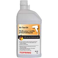 Recommended Oil For Filter/Regulator & Lubricator MAS Chibougamau