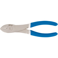 Couteau &agrave; t&ecirc;te angulaire NPA-200HD, 8" lo MAS Chibougamau