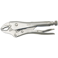 Pince &eacute;tau super robuste avec coupe-fil?, Longueur 5", M&acirc;choire courb&eacute;e MAS Chibougamau
