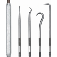 Hook &  Pick Sets, 5 Pieces MAS Chibougamau