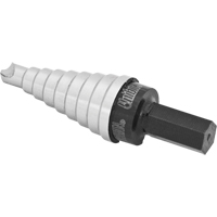 Step Drills, 1/16" Increments MAS Chibougamau