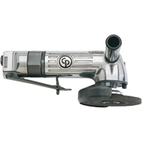Meuleuse angulaire, Roue 4", Entr&eacute;e 1/4" NPT, 13 000 Tr/min MAS Chibougamau