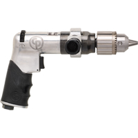 Perceuse, 31,78 pi³/min, 0,25 mm, 99 dBA, 1/2" mandrin MAS Chibougamau