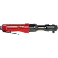 Reverse Air Ratchet Wrench, 3/8" Drive, 1/4" NPT, 4.25 CFM MAS Chibougamau