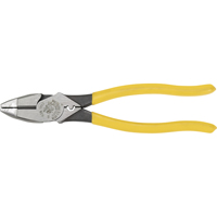 High Leverage Side Cutters With Crimping Die MAS Chibougamau