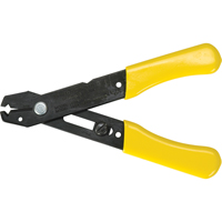 Pinces &agrave; d&eacute;nuder compactes a/coupe-fil, 5" lo, 12 - 26 AWG MAS Chibougamau