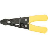 Pinces &agrave; d&eacute;nuder compactes a/coupe-fil, 5" lo, 12 - 26 AWG MAS Chibougamau