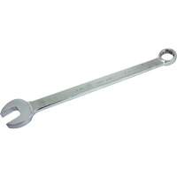 Cl&eacute; &agrave; c&ocirc;t&eacute;s plats SAE, 12 pans, 1-3/8", Fini Chrome MAS Chibougamau