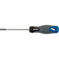 Slot Electrician's Screwdriver, 3/16" Tip, Round MAS Chibougamau