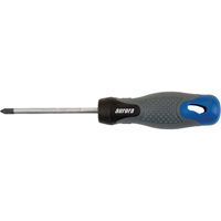 Tournevis Phillips, #1, 7-1/4" l, Prise Coussin&eacute;e MAS Chibougamau