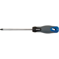 Tournevis Phillips, #3, 10-1/2" l, Prise Coussin&eacute;e MAS Chibougamau