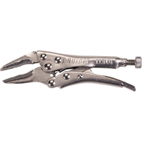 Pince-&eacute;tau avec coupe-fils, Longueur 4", Bec long MAS Chibougamau