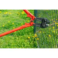 Bolt Cutter, 18" L, Center Cut MAS Chibougamau