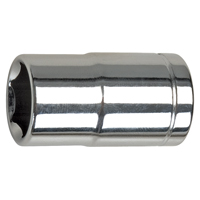 Douille SAE, 15/16", Prise 1/2", 6 pans, Profond MAS Chibougamau