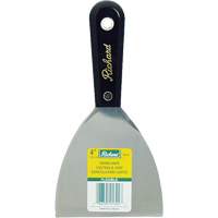 Pro Series Flexible Taping Knife, 4", High-Carbon Steel Blade MAS Chibougamau