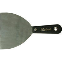 Putty Knife Stiff Steel, 5", Steel Blade MAS Chibougamau