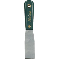 Flexible Putty Knives, Stainless Steel Blade, 1-1/4" Wide, Polypropylene Handle MAS Chibougamau