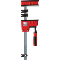K Body Revo Parallel Bar Clamps , 82" (2083 mm) Capacity, 3-3/4" (95 mm) Throat Depth MAS Chibougamau