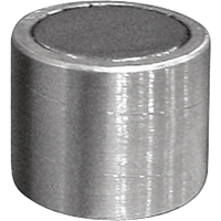 Cylindrical Fixture Magnet Assemblies, 1/4" Dia., 0.25 lbs. Pull MAS Chibougamau