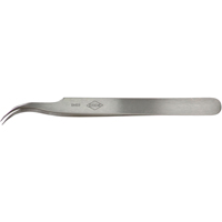 Tweezers - Pointed Tip, Curved MAS Chibougamau