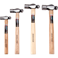 Ball Pein Hammer Set, 4 Pieces MAS Chibougamau