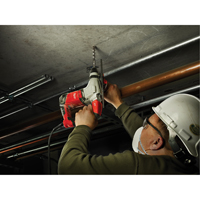 Marteaux rotatifs combin&eacute;s SDS +, 0" - 2-1/8", 5,5 A, 0-4400 Coups/min, 0-3700 Tr/min, 1,5 lb-pi MAS Chibougamau