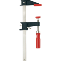 Clutch Style Bar Clamps, 6" (152 mm) Capacity, 2-1/2" (64 mm) Throat Depth MAS Chibougamau
