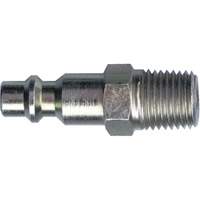 D&eacute;connexion rapide automatique &agrave; une main, Laiton, 1/4" x 1/4" MAS Chibougamau