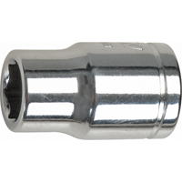 Douille SAE, 5/32", Prise 1/4", 6 pans MAS Chibougamau