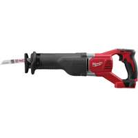 Scie alternative Sawzall M18 (outil seulement), 18 V, Lithium-ion Bloc-pile, 0-3000 coups/min MAS Chibougamau