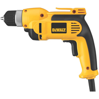Perceuse &agrave; vitesse variable, Mandrin 3/8", 8 A, 120 V, 0-2500 Tr/min, Mandrin Sans cl&eacute; MAS Chibougamau